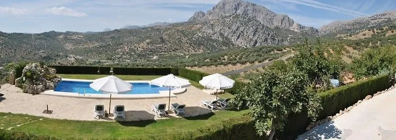 Apartment In Periana 100797 Hotel