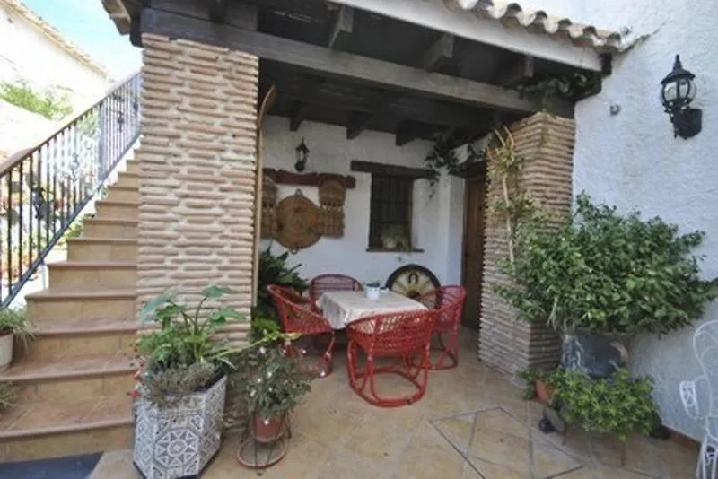 Hotel Apartment In Periana 100797