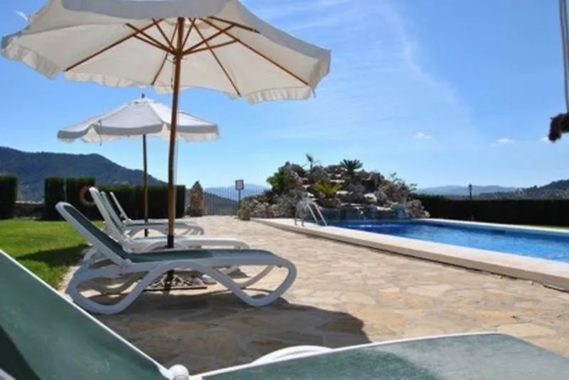 **** Hotel Apartment In Periana 100797 Spain